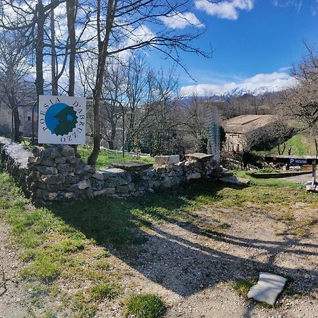 Poesia D'Abruzzo Villa Caramanico Terme Luaran gambar