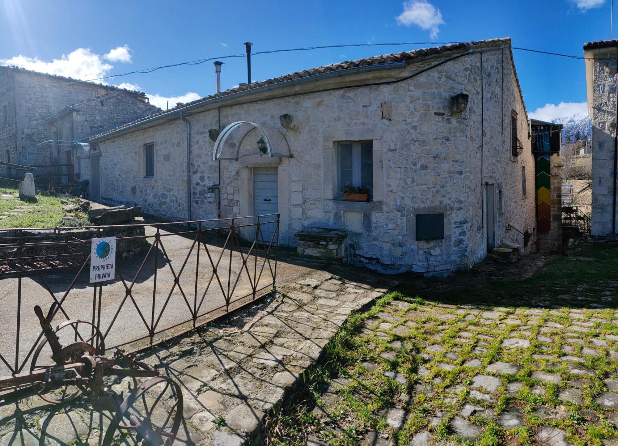 Poesia D'Abruzzo Villa Caramanico Terme Luaran gambar