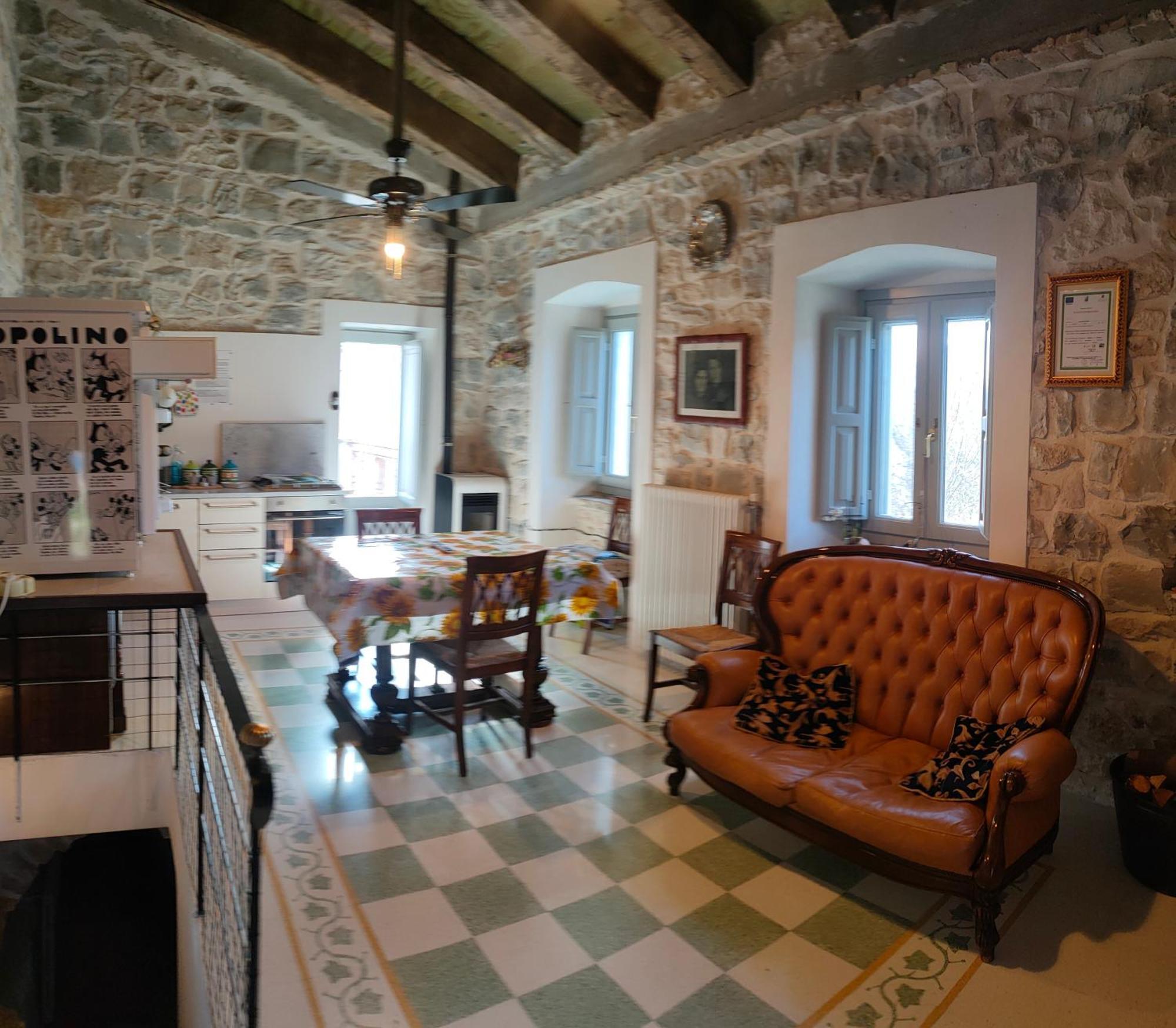 Poesia D'Abruzzo Villa Caramanico Terme Luaran gambar