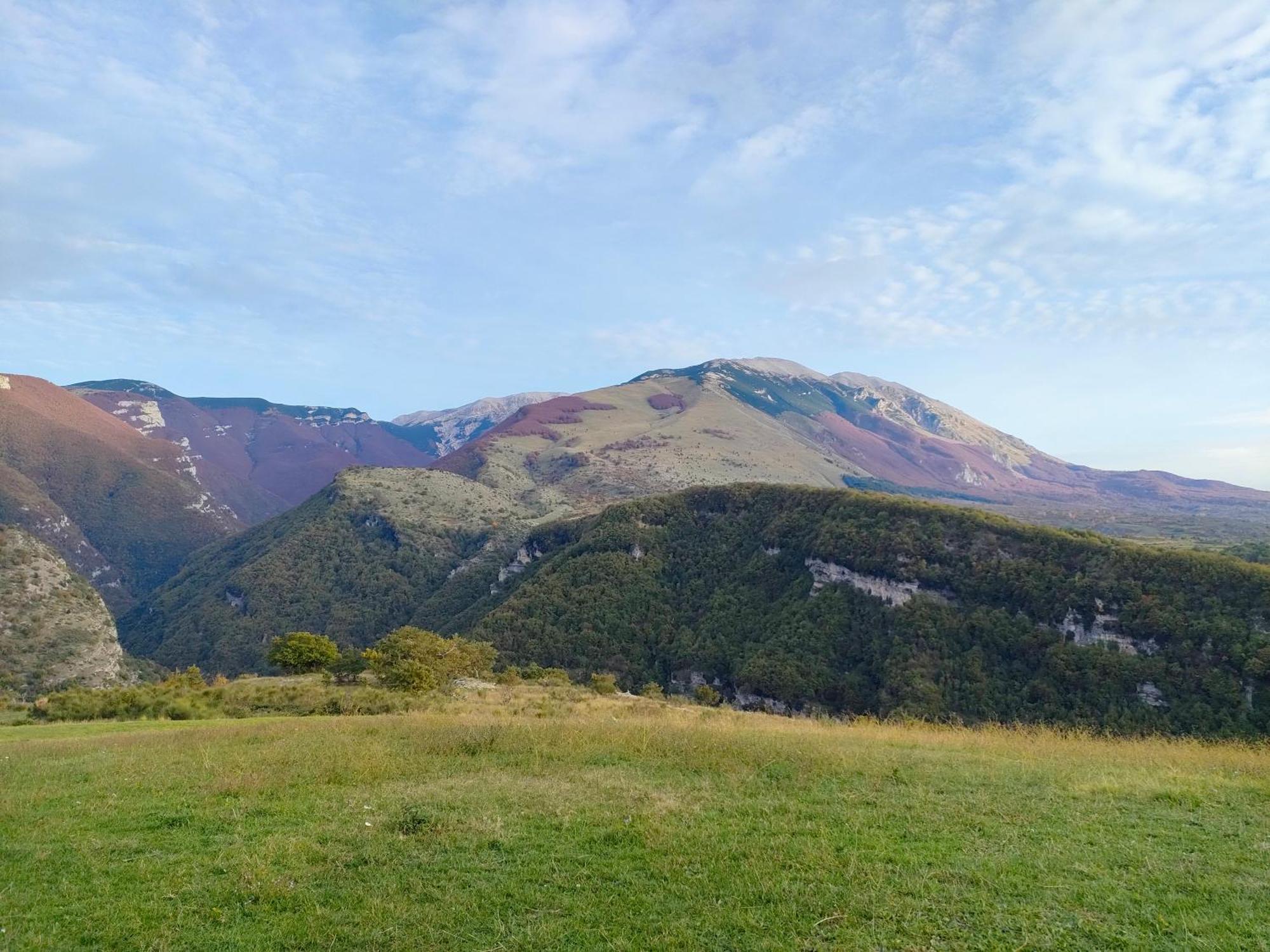 Poesia D'Abruzzo Villa Caramanico Terme Luaran gambar