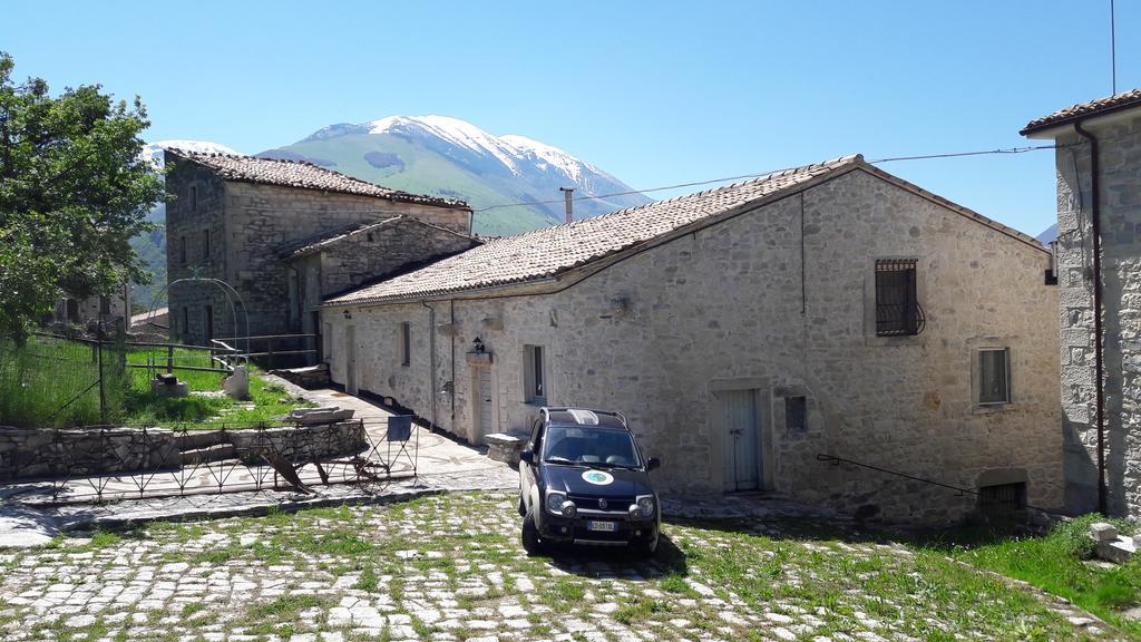 Poesia D'Abruzzo Villa Caramanico Terme Luaran gambar