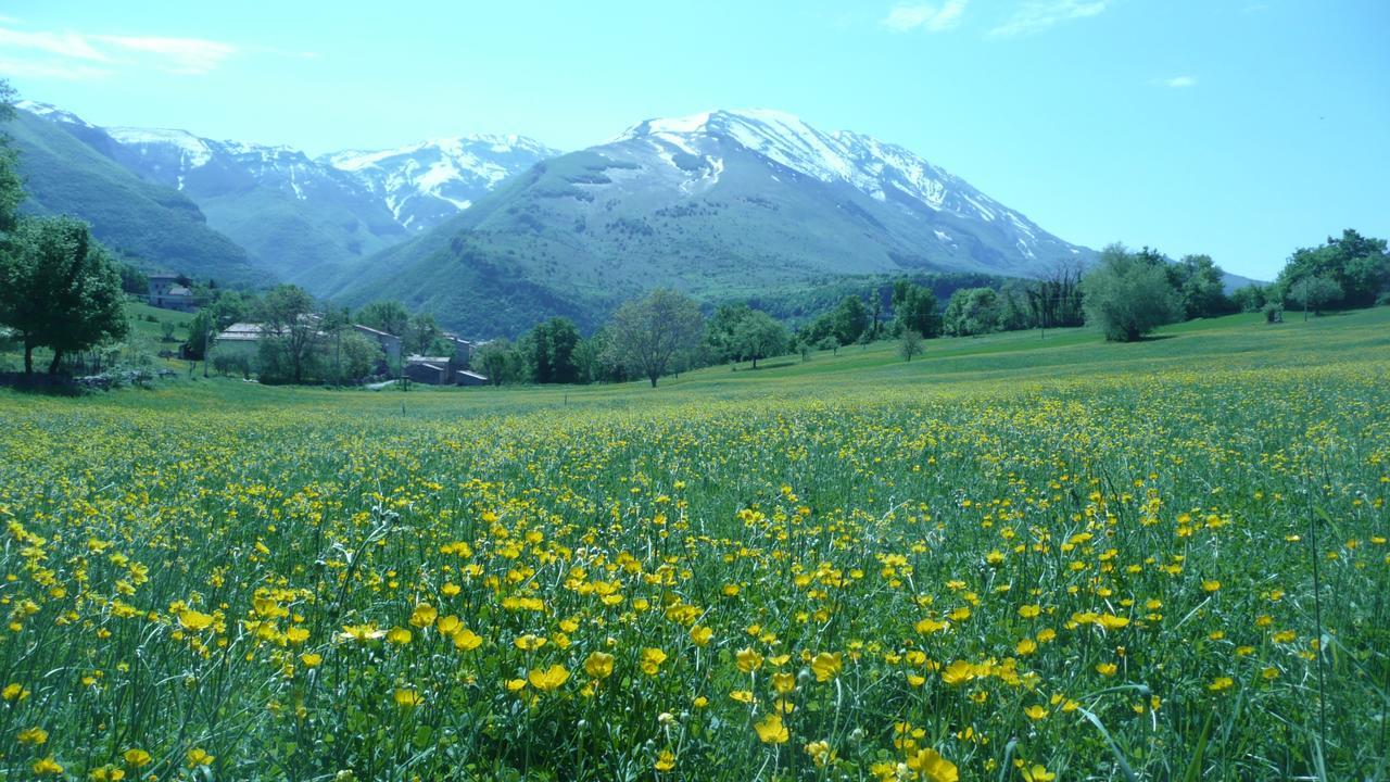 Poesia D'Abruzzo Villa Caramanico Terme Luaran gambar